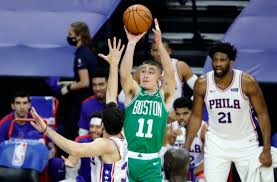 Recibe noticias, estadísticas, videos, resúmenes y más sobre boston celtics armador payton pritchard en espn. Boston Celtics Could Payton Pritchard Be The Steal Of The 2020 Nba Draft