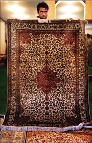 kashmiri carpets to adorn the new