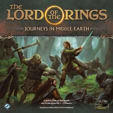 See more of the lord of the rings trilogy on facebook. The Lord Of The Rings Journeys In Middle Earth Board Game Boardgamegeek