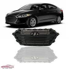 Maybe you would like to learn more about one of these? Grilles For 2017 Hyundai Elantra For Sale Ebay