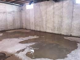 How much water flooded your basement? Basement Flooding Foundation Systems Of Michigan