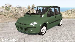fiat multipla 186 2004 beamng drive