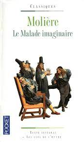 Amazon.fr - Le Malade imaginaire - Molière, Sudaka-Benazeraf, Jacqueline -  Livres