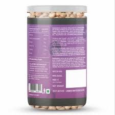 roasted soyabean salted packaging size