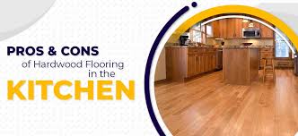 wood flooring in the kitchen pros and