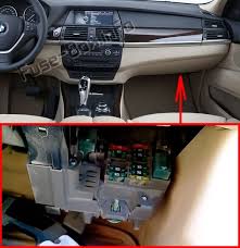 Here's a diagram that i found for the 2008. Fuse Box Diagram Bmw X5 E70 2007 2013 Bmw X5 E70 Bmw X5 Bmw