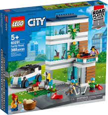 It doesn't matter what your age is, we are all a kid at heart. Modernes Familienhaus 60291 City Offiziellen Lego Shop Ch