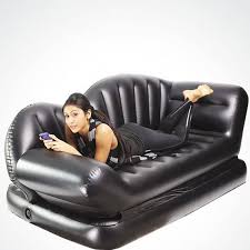 Air Lounge Comfort Sofa Bed