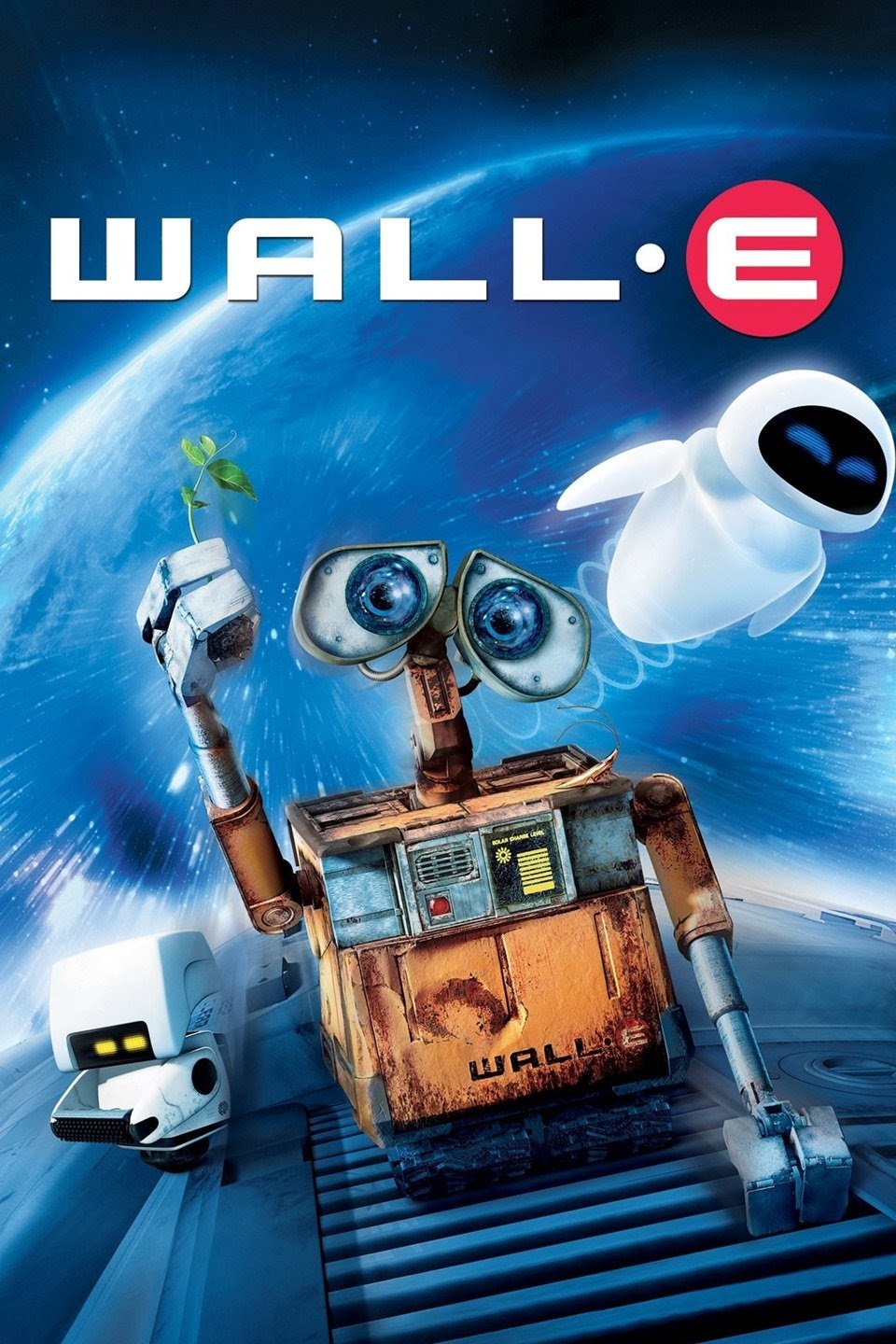 Download WALL-E (2008) Dual Audio {Hindi-English} 480p | 720p | 1080p