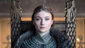 I like to pretend to be other people. Game Of Thrones Star Sophie Turner Becomes Queen In The North Once Again At Comfort Of Her Home Here S How