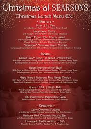 Southern christmas dinner menu ideas. Seasonal Events At Searsons Bar Welcome To Searsons Bar
