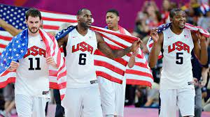 The men's national basketball team of the united states won the gold medal at the 2016 summer olympics in rio de janeiro, brazil. Team Usa 2012 Basketball Roster Online