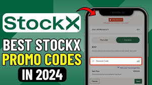 how to get best stockx code