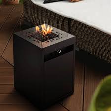 Rb73 Piquia Outdoor Stove Flamestyle