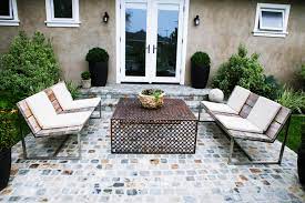 best outdoor furniture for decks
