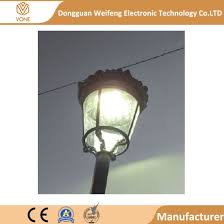 Pole Street Lighting Fixture China Pole