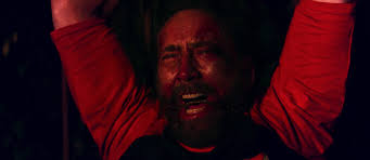 See Nicolas Cage Seek Revenge In Bloody Mandy Trailer