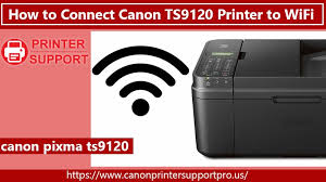 Click the button below to start download drivers for your canon printer. Hassle Free Canon Pixma Ts9120 Printer Setup