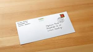 Eine briefmarke (einzeln auch kurz marke), in deutschland amtlich postwertzeichen. Altbacken Und Von Gestern Der Brief Verschwindet So Langsam Aus Dem Alltag Cio De