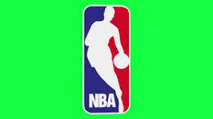 NBA Green Screen Logo Loop Chroma Animation - YouTube