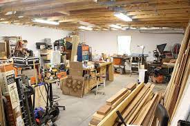 Sheathing Garage Walls With Plywood