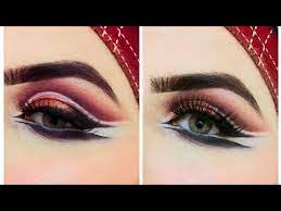 matte smokey eye makeup tutorial urdu