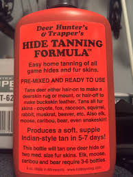 deer skin tanning saddlehunter com