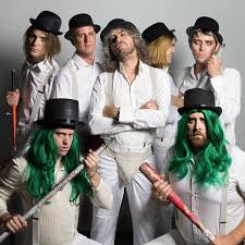 billets pour the flaming lips