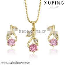 jewelry set 2016 china xuping