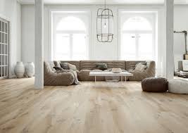 light hardwood floors in interior