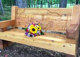 Memorial Tribute Bench Program