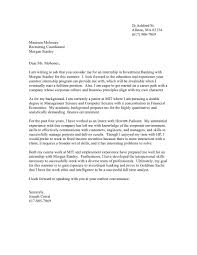 Cover Letter For Computer Science Internship Larry Colton