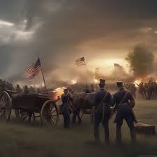 american civil war era playground