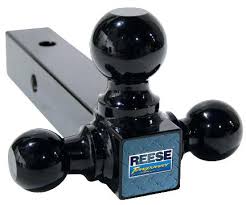 Reese Towpower Hitch Ball Trailer Model 37042 Steel