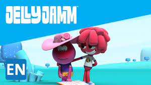 Jelly Jamm. Goomo's Birthday. Children's animation series. S01 E30 - YouTube