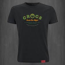 crocodillos nightclub t shirt whats
