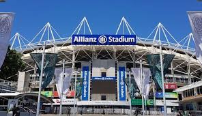 sydney football stadium seating map