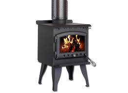 Kalora 425r Radiant Wood Heater