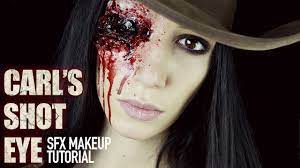walking dead sfx makeup you