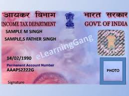 know about pan card and its benefit