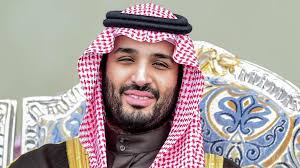 Image result for Saudi Arabian Crown Prince Mohammed bin Salman