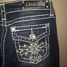 L A Idol Jeans