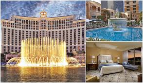 19 Most Romantic Las Vegas Hotels For