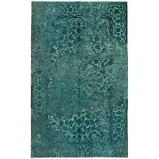 8x12 turquoise overd large area rug