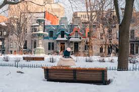 in montreal in winter guide