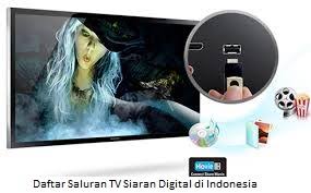 Digital video broadcasting — second generation terrestrial) este un standard de televiziune digitală terestră. Stasiun Tv Yang Sudah Siaran Digital