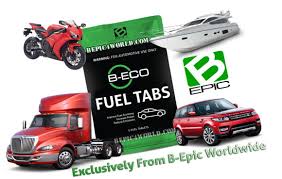 B-Eco Fuel Tabs is a catalyst by B-Epic | bepic4world
