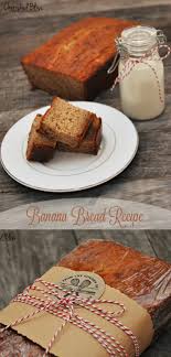 How would the quantities change from the usual rich fruit cake recipe, and also the cooking time? Banana Bread Recipe U Create