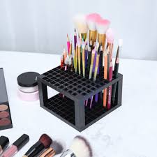 96 holes pen holder desk makeup brush