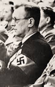 Inquart oversaw deportations, massacres and looting in poland and the netherlands and served as chancellor of austria in 1938 for two days before the anschluss. Arthur Seyss Inquart
